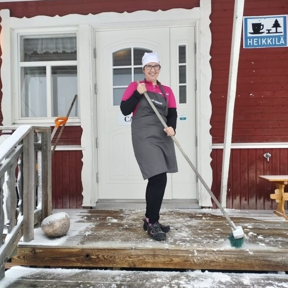 Heikkilän Pirtti siirtyy Mervi Hakkaraisen käsiin – perinteitä kunnioittaen, uutta kehittäen