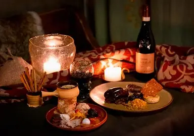 Pirtin Joululounas ( vain ennakkovarauksille) 20.12. 2025